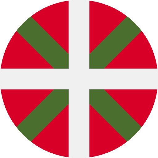 Basque country flag basque country spain icon