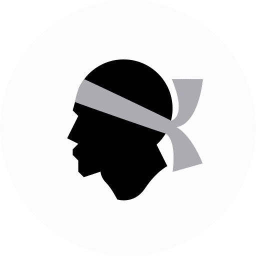 Corsica france corsica flags icon