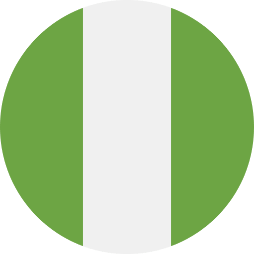 Nigeria nigeria flag nation icon