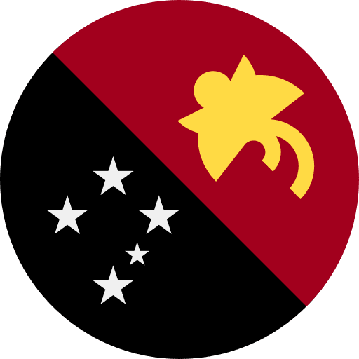 Papua new guinea country world nation icon