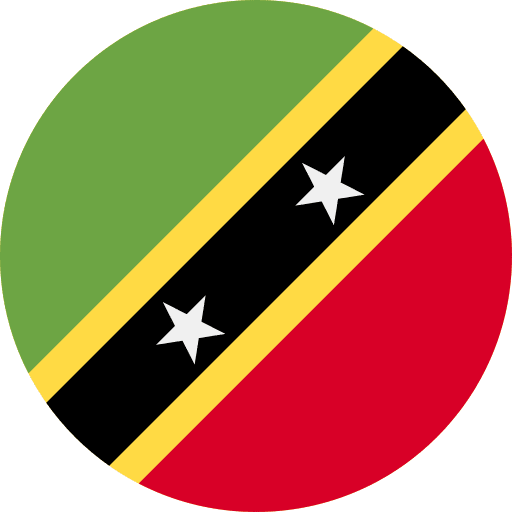 Saint kitts and nevis saint kitts and nevis flags world icon