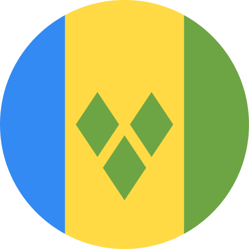 St vincent and the grenadines country nation world icon
