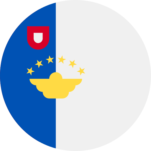 Azores islands flags flag country icon