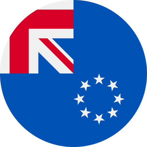 Cook islands cook islands flag world icon
