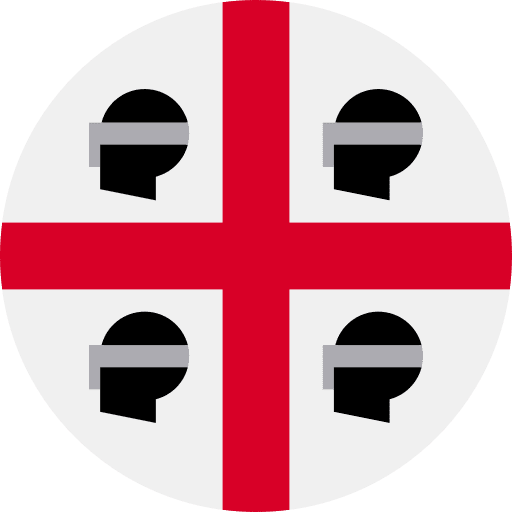 Sardinia nation world country icon