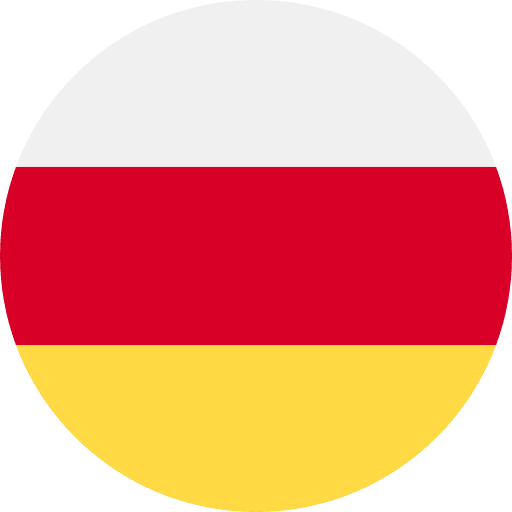 Ossetia country ossetia nation icon
