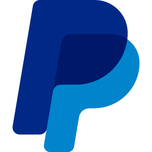 Paypal logo paypal brands and logotypes icon