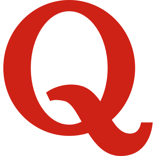 Quora brand quora logotype icon Quora brand quora logotype icon