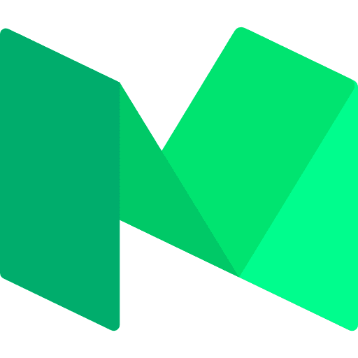 Medium logo social network brand icon Medium logo social network brand icon