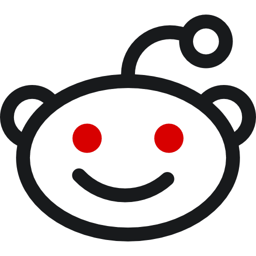 Reddit logotype reddit logo icon Reddit logotype reddit logo icon