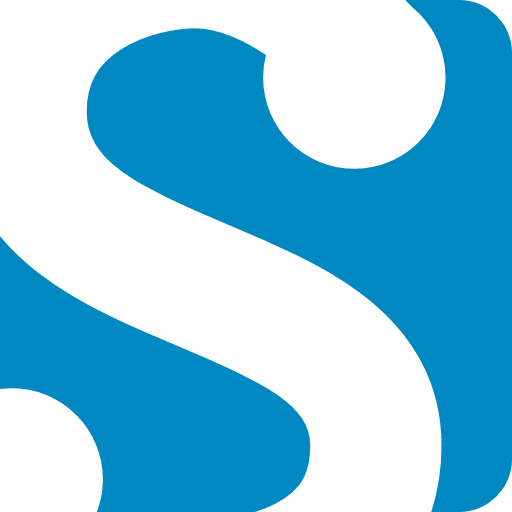 Scribd logotype social media brand icon Scribd logotype social media brand icon