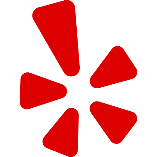 Yelp social media logo yelp icon Yelp social media logo yelp icon