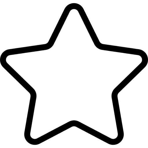 Star rates rate favourite icon