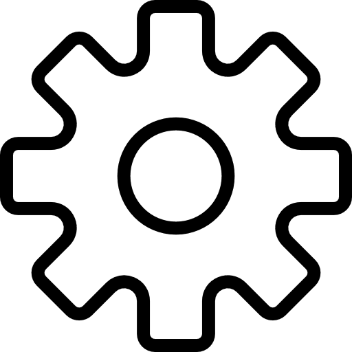 Settings settings tool configuration icon