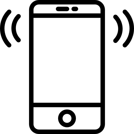 Smartphone iphone technology screen icon