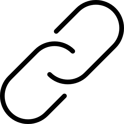 Unlink linked links unlink icon