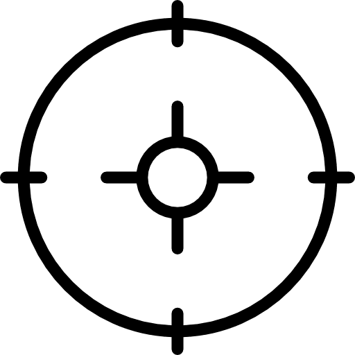Target target weapons tracker icon