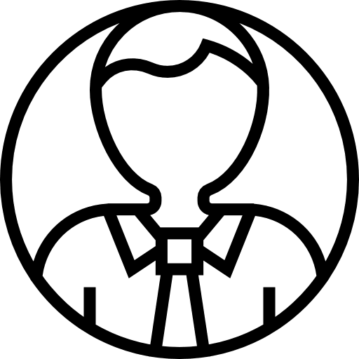 User user social network avatar icon