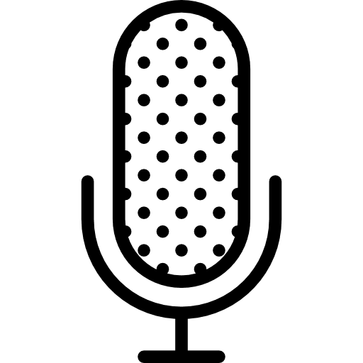 Microphone microphone sound technology icon