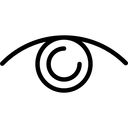 View view optical gestures icon