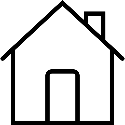Home home home button interface icon