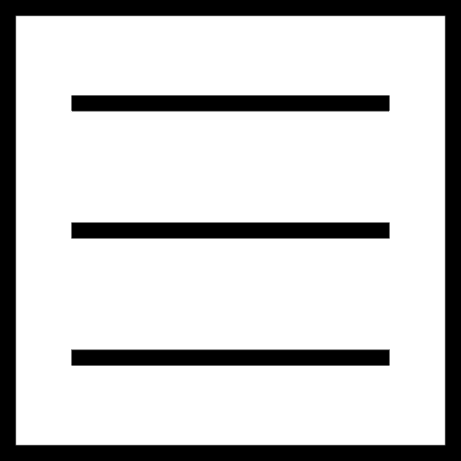 Menu bars button menu bar icon