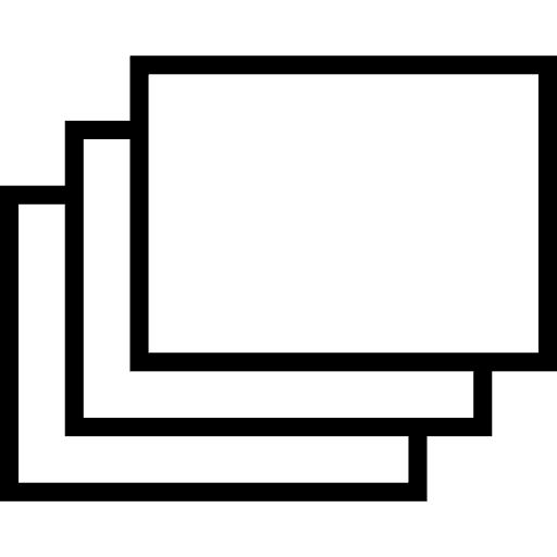 Windows browsers internet multimedia icon