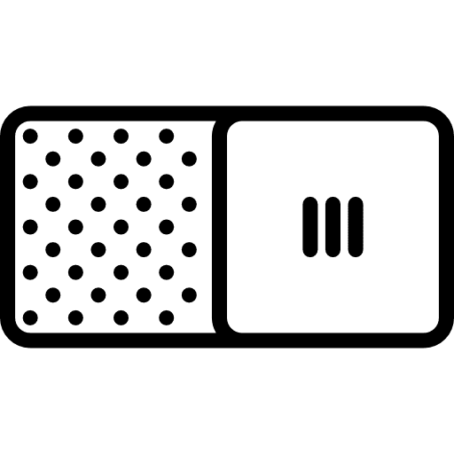 Switch switch on control interface icon