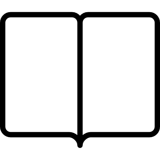 Reading reading study education icon