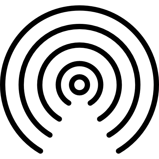 Wireless internet signal wireless internet wireless icon