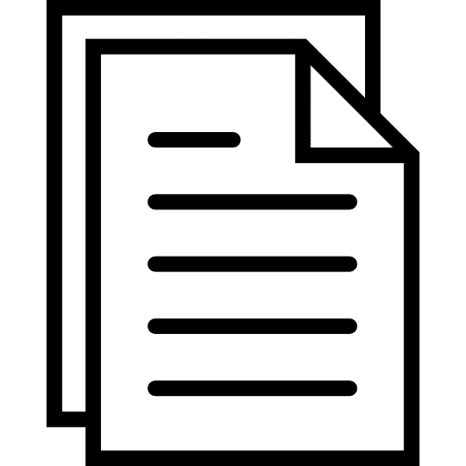 File documents document cab files icon