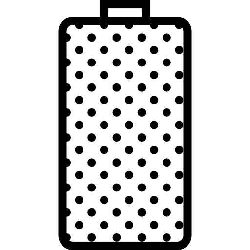 Battery technology battery status battery icon