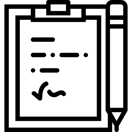 Notepad notes interface notebook icon