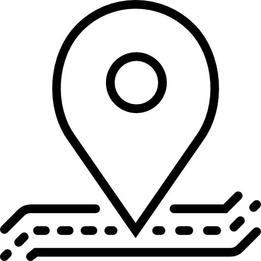 Placeholder signs map pointer placeholder icon