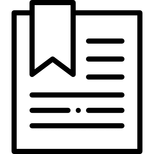 Bookmark bookmark interface insignia icon