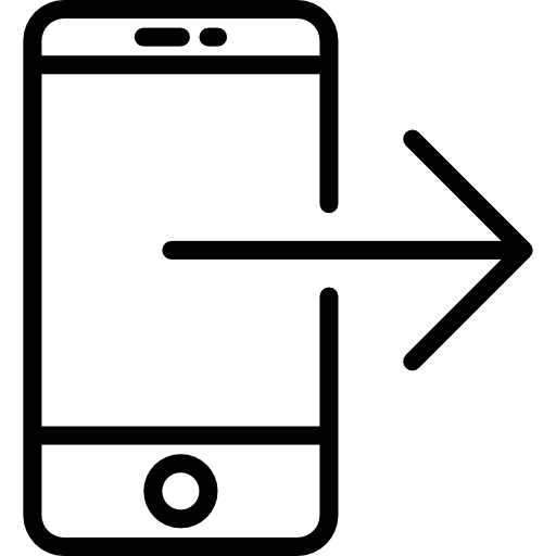 Smartphone smartphone technology phone icon