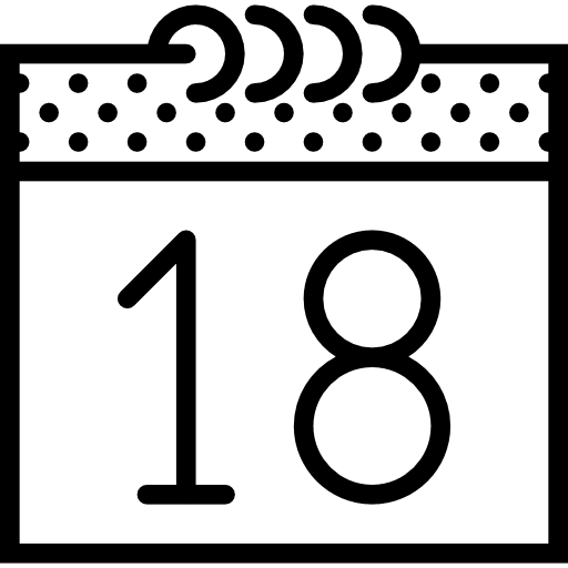 Calendar time calendars date icon