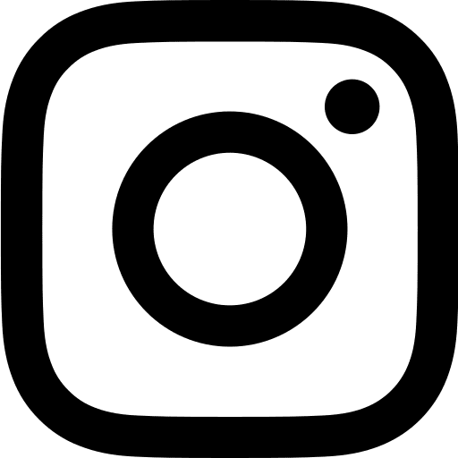 Instagram instagram sketched brand logo icon