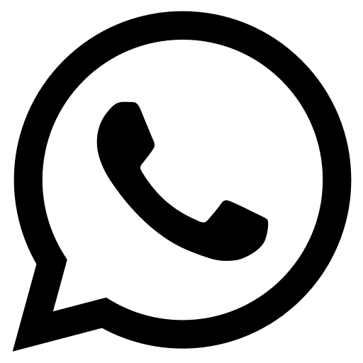 Whatsapp logotype brand logo icon