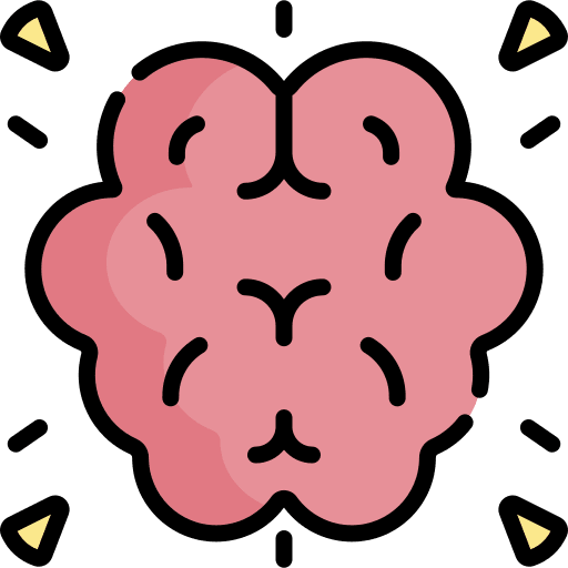 Brain anatomy body part brain icon Brain anatomy body part brain icon