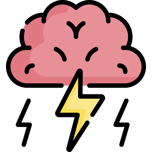 Brainstorm brain think brainstorm icon Brainstorm brain think brainstorm icon