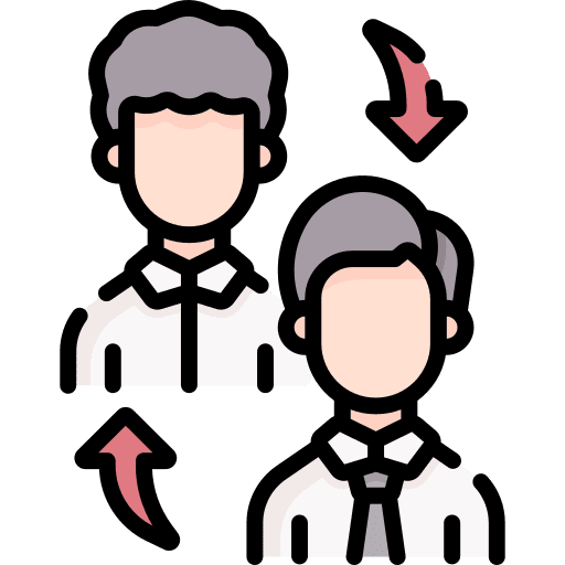 Coaching professions and jobs avatar coaching icon Coaching professions and jobs avatar coaching icon