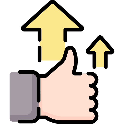 Motivation effective impulse hands and gestures icon Motivation effective impulse hands and gestures icon