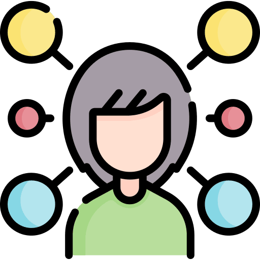 Skill woman avatar ability icon Skill woman avatar ability icon