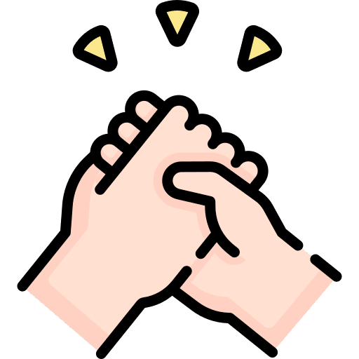 Arm wrestling arm wrestling friend motivation icon Arm wrestling arm wrestling friend motivation icon