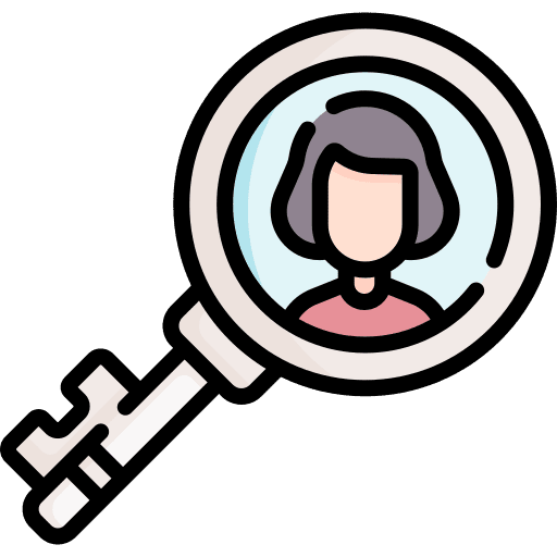 Key person employee caucasian avatar icon Key person employee caucasian avatar icon
