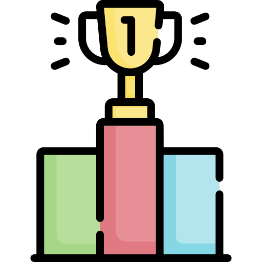 Win winner win champion icon Win winner win champion icon
