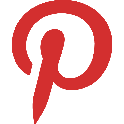 Pinterest brand logo brands and logotypes icon