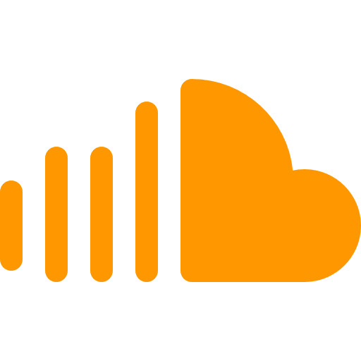 Soundcloud brand soundcloud social media icon