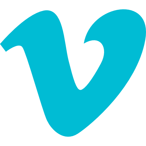 Vimeo logotype brands and logotypes brand icon